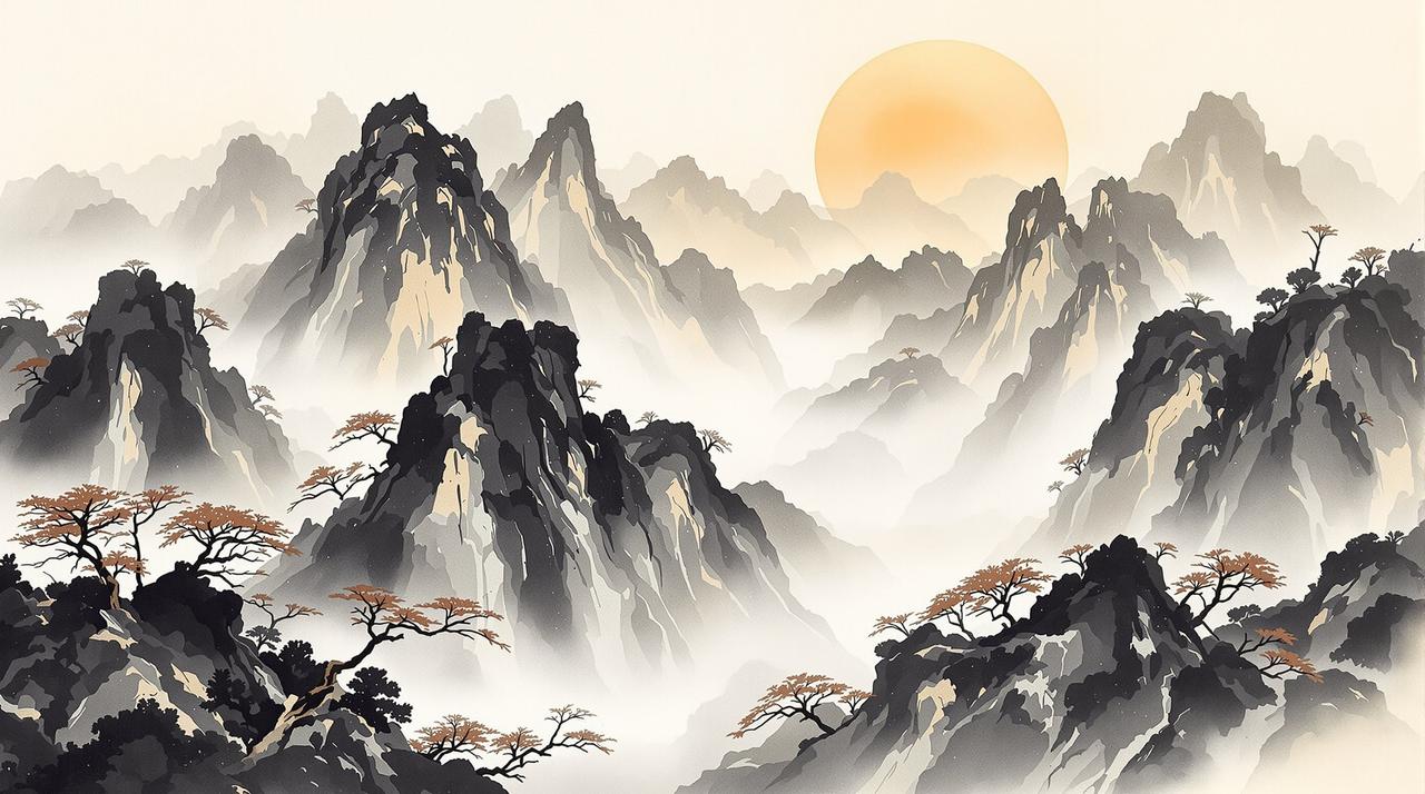 欧美午夜影院 - 《中国奇谭2》水墨动画：山海经异兽录