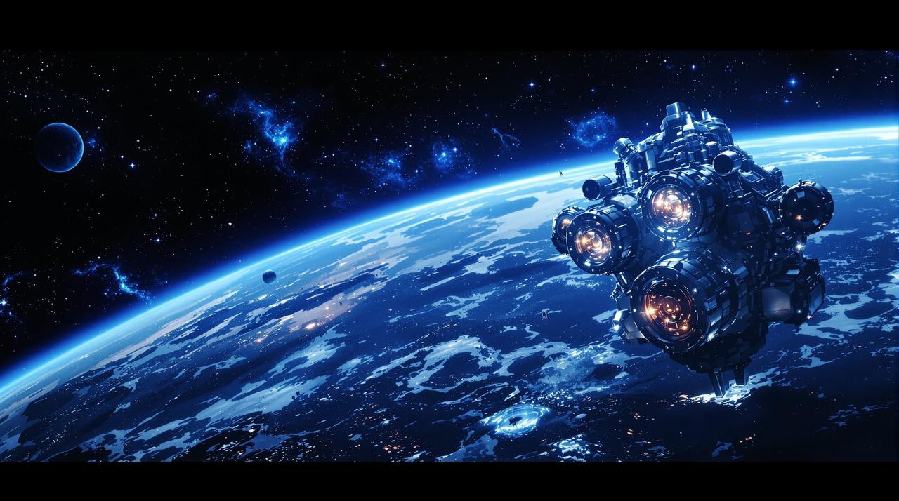 欧美午夜影院 - 《流浪地球3》超前预告全解析：人类命运新篇章